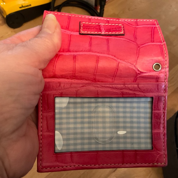 Dooney and Bourke Card Case/Wallet - Picture 2 of 10